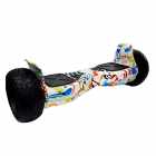 SCOOTER STAR HOVERBOARD 8.5 GRAFFIT