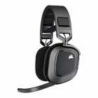 FONE CORSAIR HS80 C/MIC RGB WIRELESS PRETO CA-9011235-NA