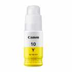 TINTA CANON PIXMA GI-10 AMARELO 70ML