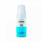 TINTA CANON PIXMA GI-10 CYAN 70ML