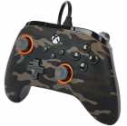 CONTROLE XBOX POWERA ENHANCED WIRED WOODLAND PWA-A-06031