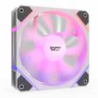 COOLER FAN AIGO DARKFLASH DM12 PRO RGB WHITE