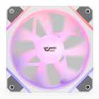 COOLER FAN AIGO DARKFLASH DM12 PRO RGB WHITE