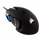 MOUSE CORSAIR SCIMITAR ELITE RGB BLK CH-9304211 CH-9304211-NA