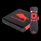 RECEPTOR TOUROBOX IPTV/8GB/1GB/WIFI/ANDROID 10