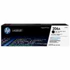 TONER HP 206A W2110A PRETO