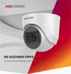 CAMERA HIKVISION TURRET DS-2CE76D0T-ITPFS 2MP 2.8M