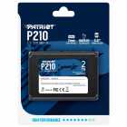 SSD Patriot P210, 2TB, 2.5