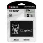 HD SSD 2TB KINGSTON SKC600/2048G 550/520 MB/S SKC600/2048G