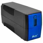 UPS 600VA NOBREAK SVC V-600-LCD-EU 360W USB 220V