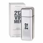 PERF CAROLINA HERRERA 212 VIP EDT MASC 100ML TESTE