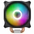 COOLER CPU AIGO DARKFLASH DARKAIR A-RGB 1700