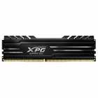 Memria Adata XPG Gammix D10, 16GB, 3200MHz, DDR4, c/Dissipador, Black, AX4U320016G16A-SB10