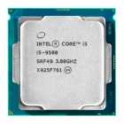 Processador Intel Core i5 9500, 3.00GHz (4.40GHz Max Turbo), Socket LGA 1151, 9MB, OEM