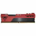 MEM DDR4 16GB 3200 PATRIOT VIPER PVE2416G320C8 RED