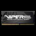 MEM NB DDR4 16GB 3200 PATRIOT VIPER STEEL CINZA