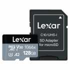 CARTAO MICROSD 128GB LEXAR C10 160MB LMS1066128G LMS1066128G-BNA NU