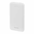 CARREGADOR PORT. ECOPOWER EP-C819 12000MAH WHITE