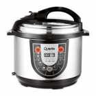 PANELA DE PRESSAO ELET. QUANTA QTPE200 110V INOX