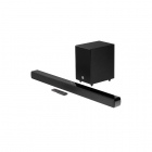 CAIXA DE SOM JBL SOUNDBAR CINEMA SB140 2.1 PRETO