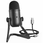 MICROFONE FIFINE K678 CONDENSER CARDIOID BLACK USB