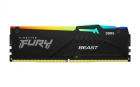 MEM DDR5 32GB 4800 KINGSTON FURY BEAST RGB BLK