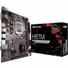 Placa Me UP Gamer H61MDR3, Intel LGA 1155, m-ATX, DDR3, M.2 NVMe, UP-H61M