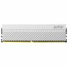 Memria Adata XPG Gammix D45, 8GB, 3200MHz, DDR4, c/Dissipador, Branco, AX4U32008G16A-CWHD45