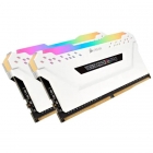 MEM DDR4 16GB 3600 CORSAIR VENGEANCE RGB PRO 2X8W