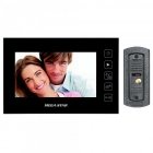 VIDEO PORTEIRO MEGA STAR DP-728 HD TOUCH PRETO