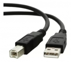 CABO USB P/ IMPRESORA 1.5M 2.0 MICROFINS PRETO