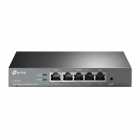 HUB SWITCH TP-LINK TL-R470T+ 2 PORTAS WAN+3 LAN 266MHZ