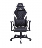 CADEIRA GAMER REDRAGON C211-BW GAIA BLK/WHITE