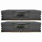 MEM DDR5 64GB 5200 CORSAIR VENGEANCE BLACK 2X32 CMK64GX5M2B5200 C40