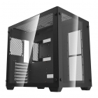 GABINETE AIGO DARKFLASH C285 BLACK