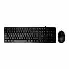 TEC/MOUSE AIGO WQ1808 USB BLACK USA