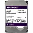 HD SATA3 22TB WD WD221PURP PURPLE PRO 7200RPM