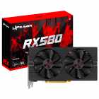 Placa de Vdeo UP Gamer, AMD Radeon RX580 Gaming 8GB GDDR5, Dual Fan, DirectX 12, Vulkan, UPG-RX580-8GB