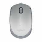 MOUSE LOGITECH M170 WIRELESS SILVER 910-005334