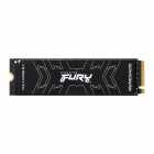 HD SSD M.2 4TB NVME KINGSTON FURY SFYRD/4000G 7300 RENEGADE 7300MB