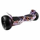 SCOOTER STAR HOVERBOARD 8.5 CAMO DESERT