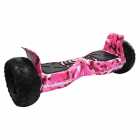 SCOOTER STAR HOVERBOARD 8.5 CAMO ROSA