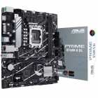 Placa Me ASUS Prime B760M-K D4, Chipset Intel, Socket LGA 1700, DDR4, HDMI, VGA, Micro-ATX