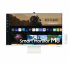 Monitor Samsung Smart Slim LS32BM801ULXZB 32