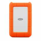 HD Externo LaCie Rugged, 1TB, USB-C, STFR1000800