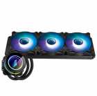 COOLER WATER AIGO DARKFLASH DX360 V2 1700 BLK