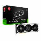 VGA RTX4070TI 12GB MSI VENTUS 3X 912-V513-076 912-V513-076