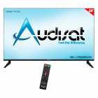 TV 50 AUDISAT AD-50 SMART/ANDROID/2025/4K/UHD+CONV