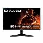 MON 24 LG 24GN60R-B ULTRAGEAR/FHD/IPS/144HZ/1MS F-SYNC/DP/HDMI