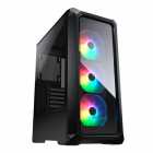 GABINETE COUGAR ARCHON 2 RGB TEMPERED BLACK